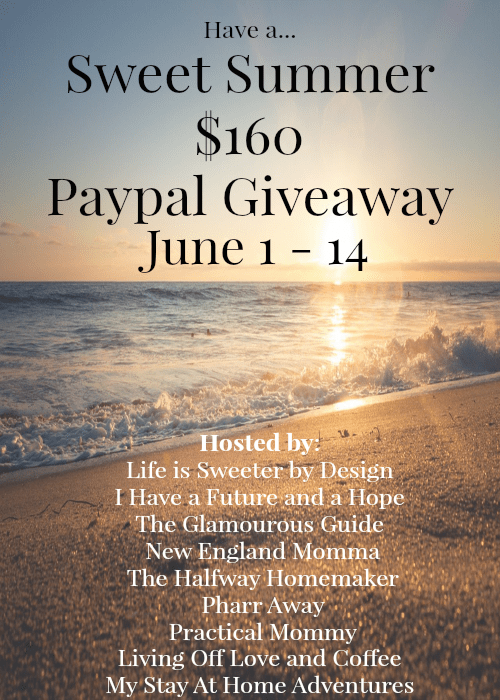 Paypal Giveaway