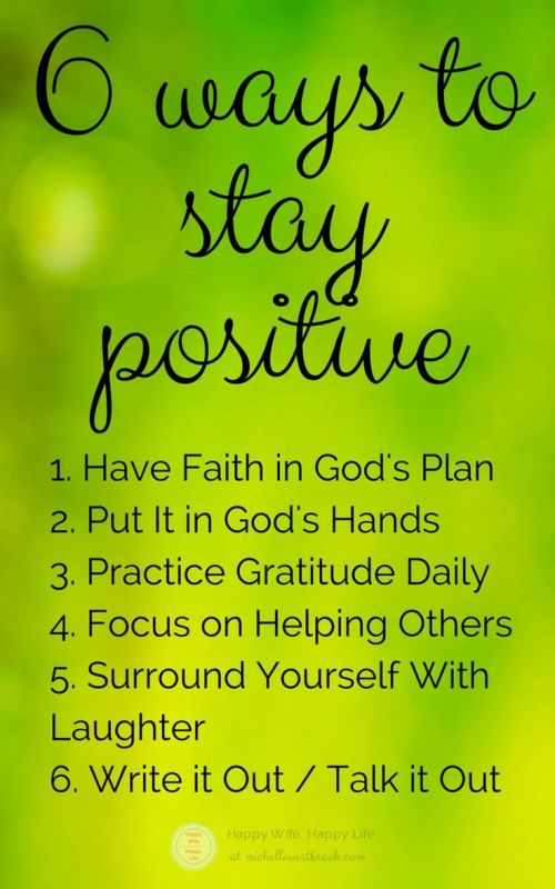 StayPositive