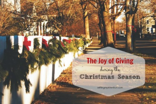 The-joy-of-giving