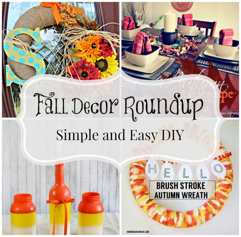 falldecor roundup collage