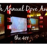 The 411 on the 2014 Annual Dove Awards