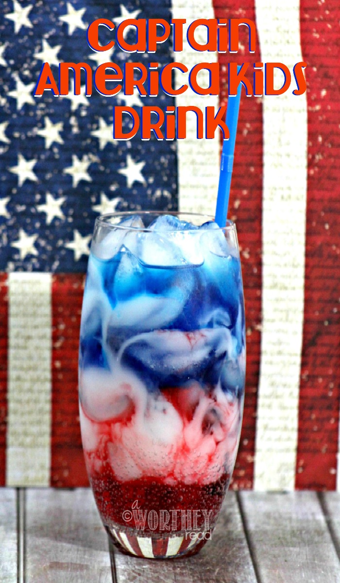 Captain-America-Kids-Drink-Celebrate-Red-White-Blue