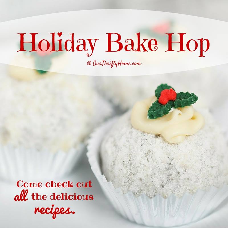 Holiday Bake Hop