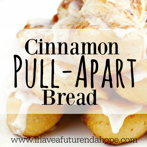 Featured cinnamon bread 500